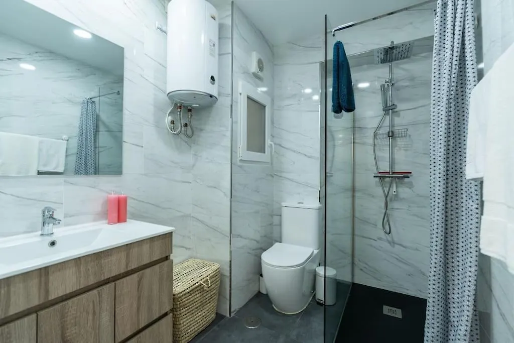 Fuengirola, Playa, Wifi Apartment 0*, Fuengirola