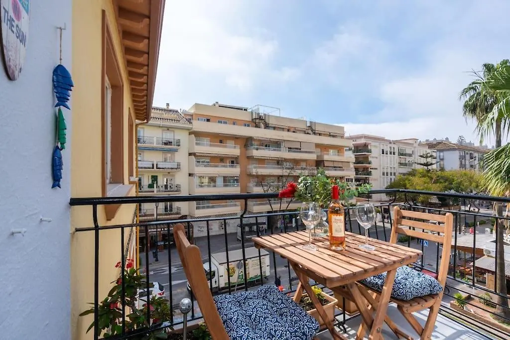 Fuengirola, Playa, Wifi Apartment Spain